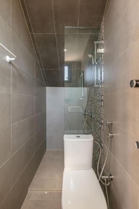 Villa Leila,Piscine , Grand Jardin, Jeux , Cuisiniere มาร์ราเกช ภายนอก รูปภาพ
